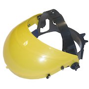 Blue Eagle Yellow Browguard